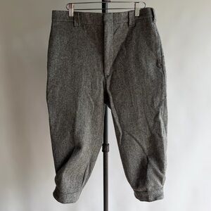 Vintage LL Bean Wool Knickers - 32” waist